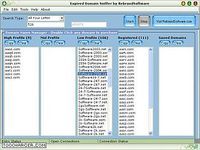 Expired Domain Sniffer Expired Domain Sniffer