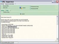 URL inspecteur URL inspecteur