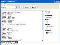 foWhoisClient foWhoisClient