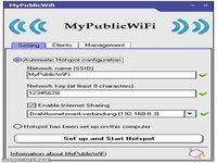 MyPublicWifi MyPublicWifi