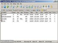 CommView for WiFi CommView for WiFi