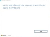 Assistant Mise à Niveau Windows 10 Assistant Mise à Niveau Windows 10