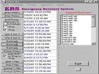 Emergency Recovery System Emergency Recovery System