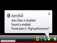 Aerofoils Aerofoils