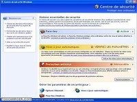 Windows XP Service Pack 2 Windows XP Service Pack 2