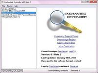 Enchanted Keyfinder Enchanted Keyfinder