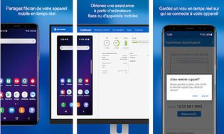TeamViewer Quicksupport Android