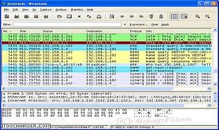 wireshark portable linux
