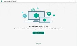antivirus gratuit kaspersky 2019
