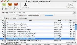 Download Web Dumper for Mac 3.4.3 pc