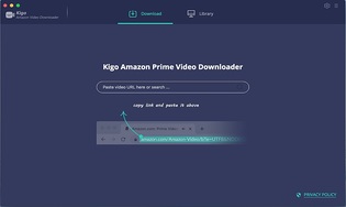 Kigo Amazon Prime Video Downloader for Mac