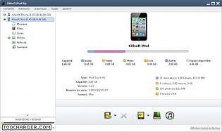 Xilisoft Transfert iPod PC