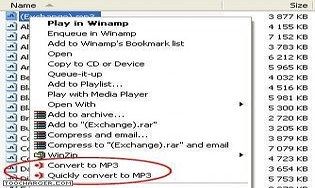 convert mp3 to ape