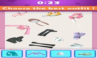 Dress up! - Find Your Clothes