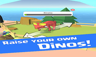 Dino Tycoon