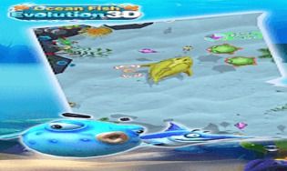 Ocean Fish Evolution 3D