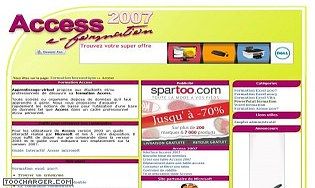 Cours Access version 2007