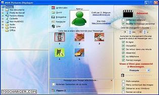MSN Pictures Displayer
