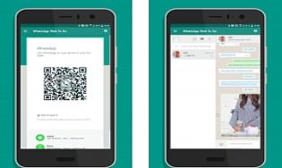 WhatsApp Web To Go Android