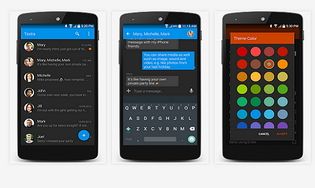 Textra SMS Android