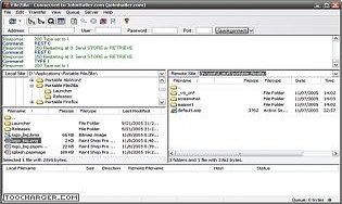 filezilla portable server