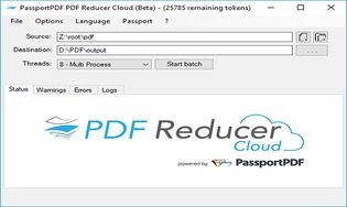 PDF Reducer Cloud 1.0.16
