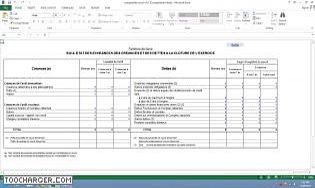 Comptabilité Devis et Facturation sous Excel