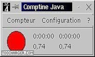 Comptine Java