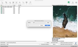 Pixillion - Convertisseur d'images pour Mac