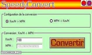 SpeedyConvert