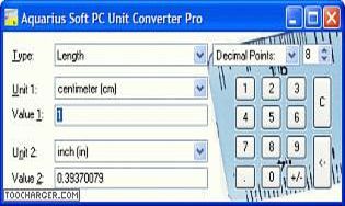 PC Unit Converter
