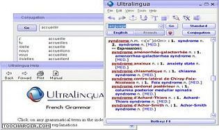 Ultralingua Français-Anglais Dictionnaire Médical 