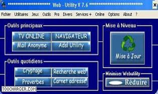 Web Utility
