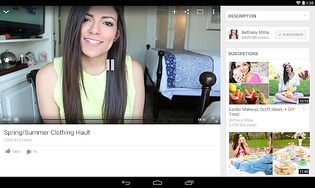 YouTube Android