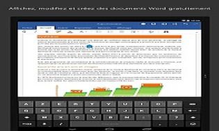 Microsoft Word Android