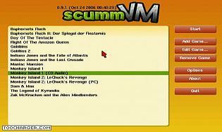 ScummVM Linux
