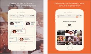 MyHeritage iOS
