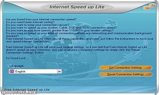 Internet Speed Up Lite
