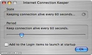 Internet Connection Keeper
