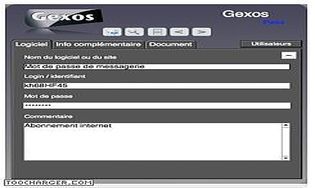 GexosPass