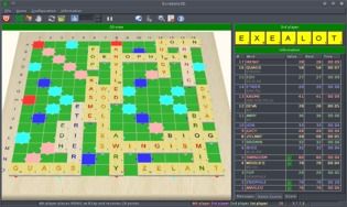 Scrabble 3D Mac