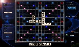 AI - Vista Scrabble 2D