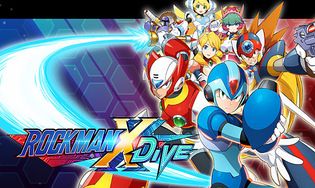 Mega Man X Dive IOS