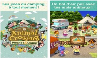 Animal Crossing: Pocket Camp Android