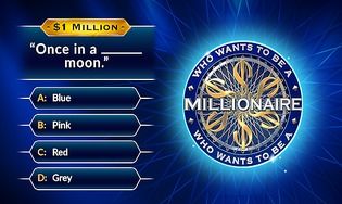Who Wants to Be a Millionaire? Trivia  Quiz Game