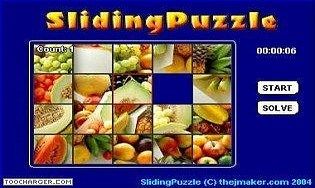 SlidingPuzzle