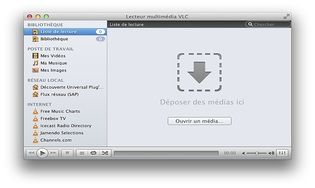 VLC media player Mac  Télécharger gratuitement la dernière version