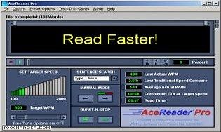 AceReader Pro