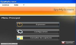 SpyMyScreen