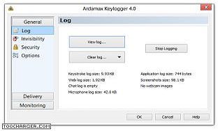 Ardamax Keylogger